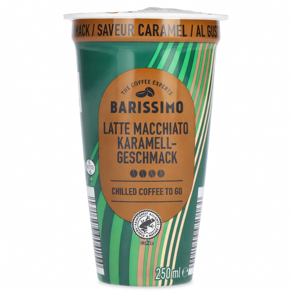 BARISSIMO Milchgetraenk Vanille