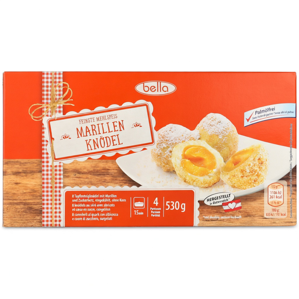 Marillenknoedel