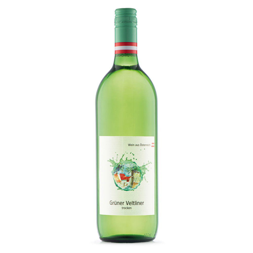 ROKSH Wei weine AIGNER Gr ner Veltliner trocken 1l