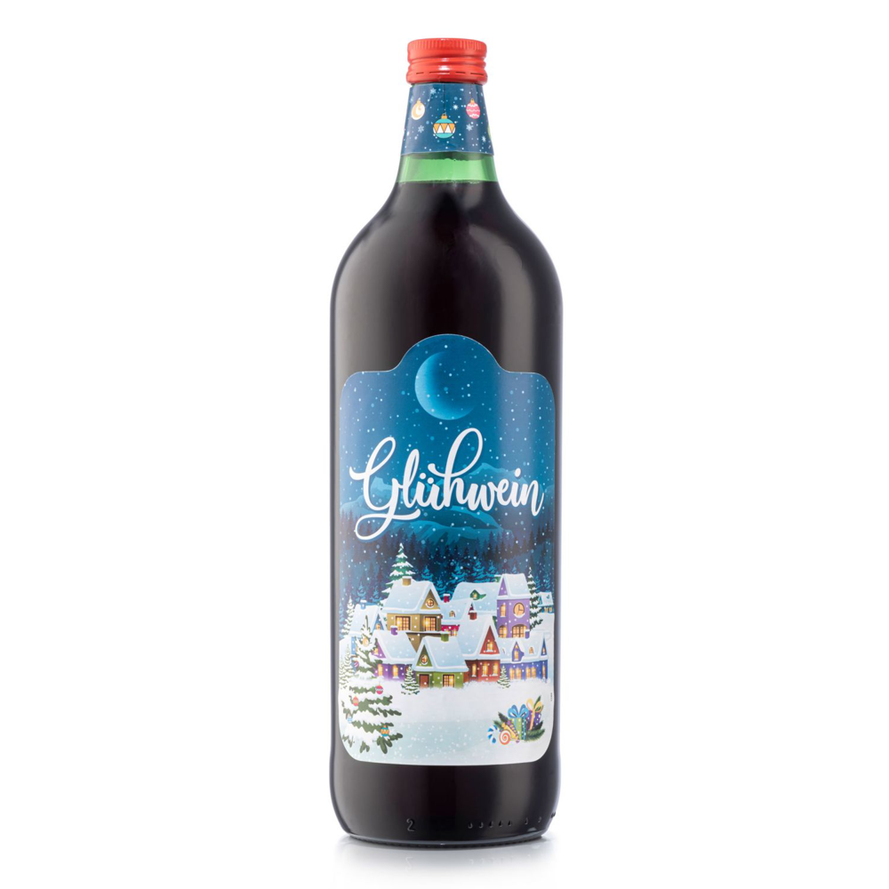 ROKSH Roséweine &amp; Spezialweine Glühwein 1l