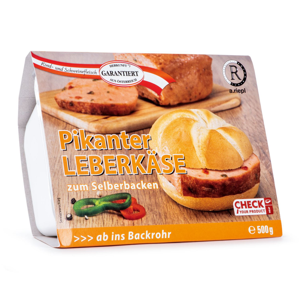 Leberkäse Backzeit 500G – Leberkäsbrät Wie Lange Backen – DENP