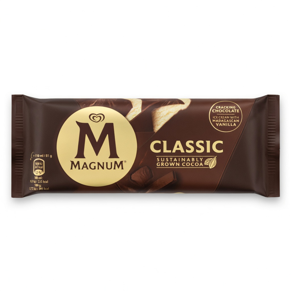 Magnum Eisamstiel Classic