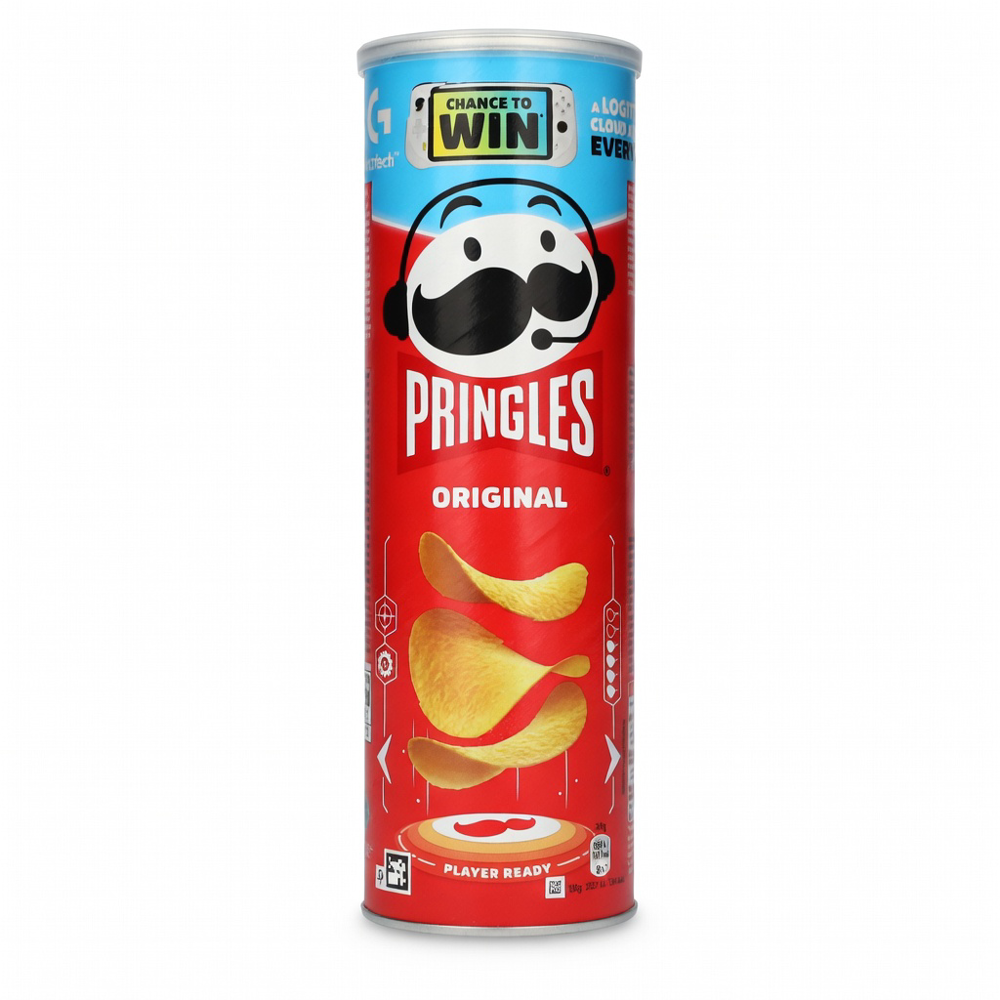 Pringles Kartoffelsnack Original