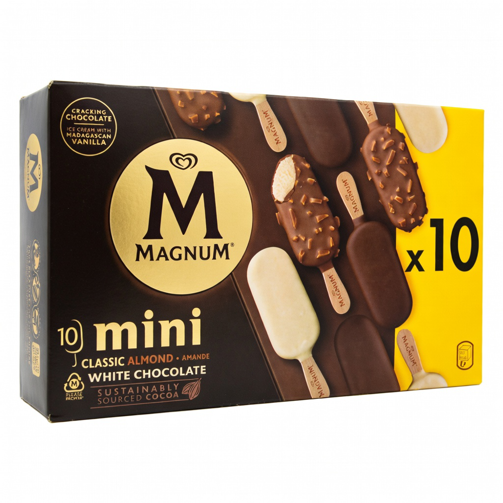 Magnum Eisamstiel Mini Mix