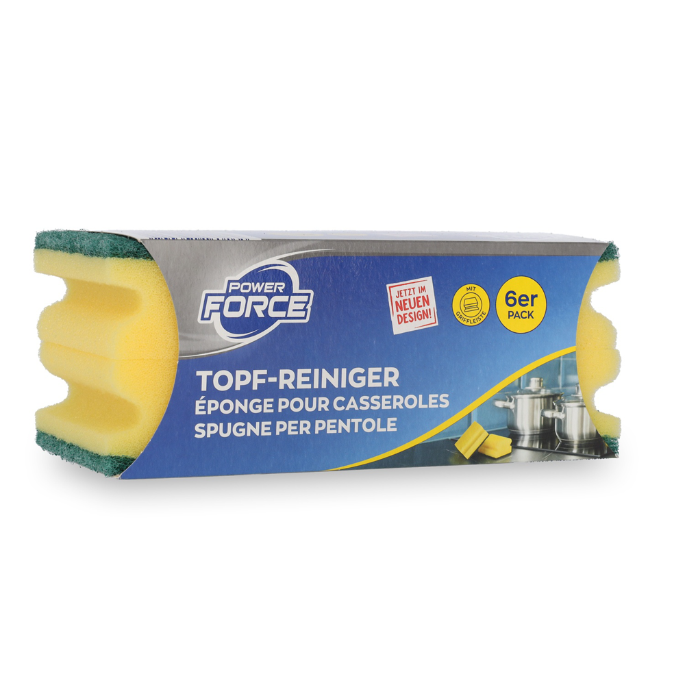 POWER FORCE Topfreiniger