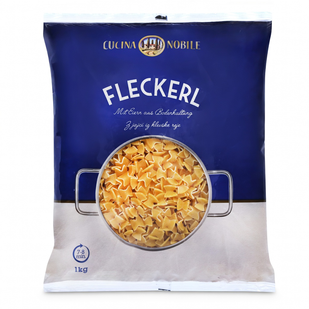 CUCINA NOBILE Fleckerl