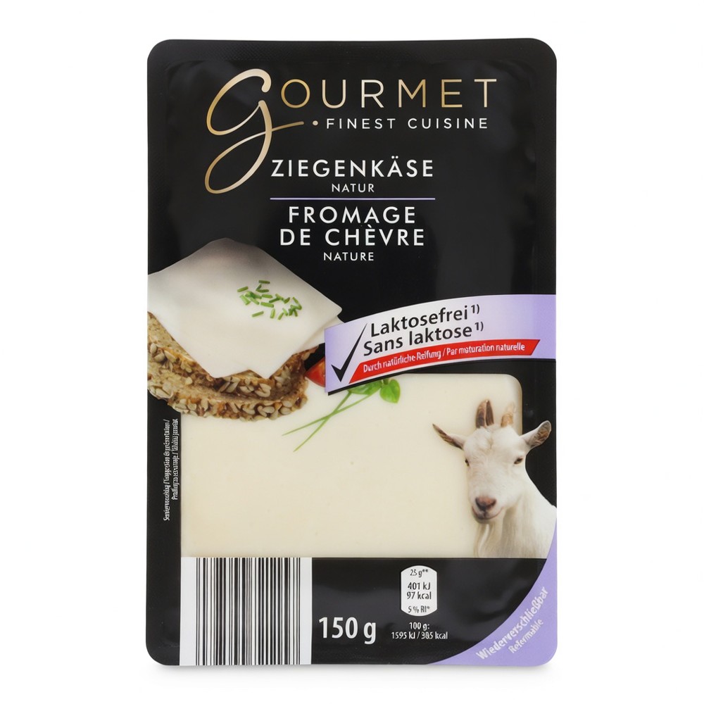GOURMET Ziegenkaese Natur