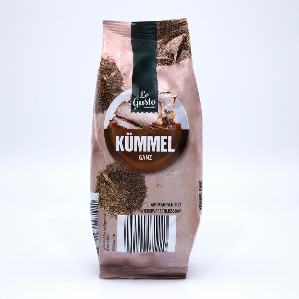 LE GUSTO Kuemmel Ganz