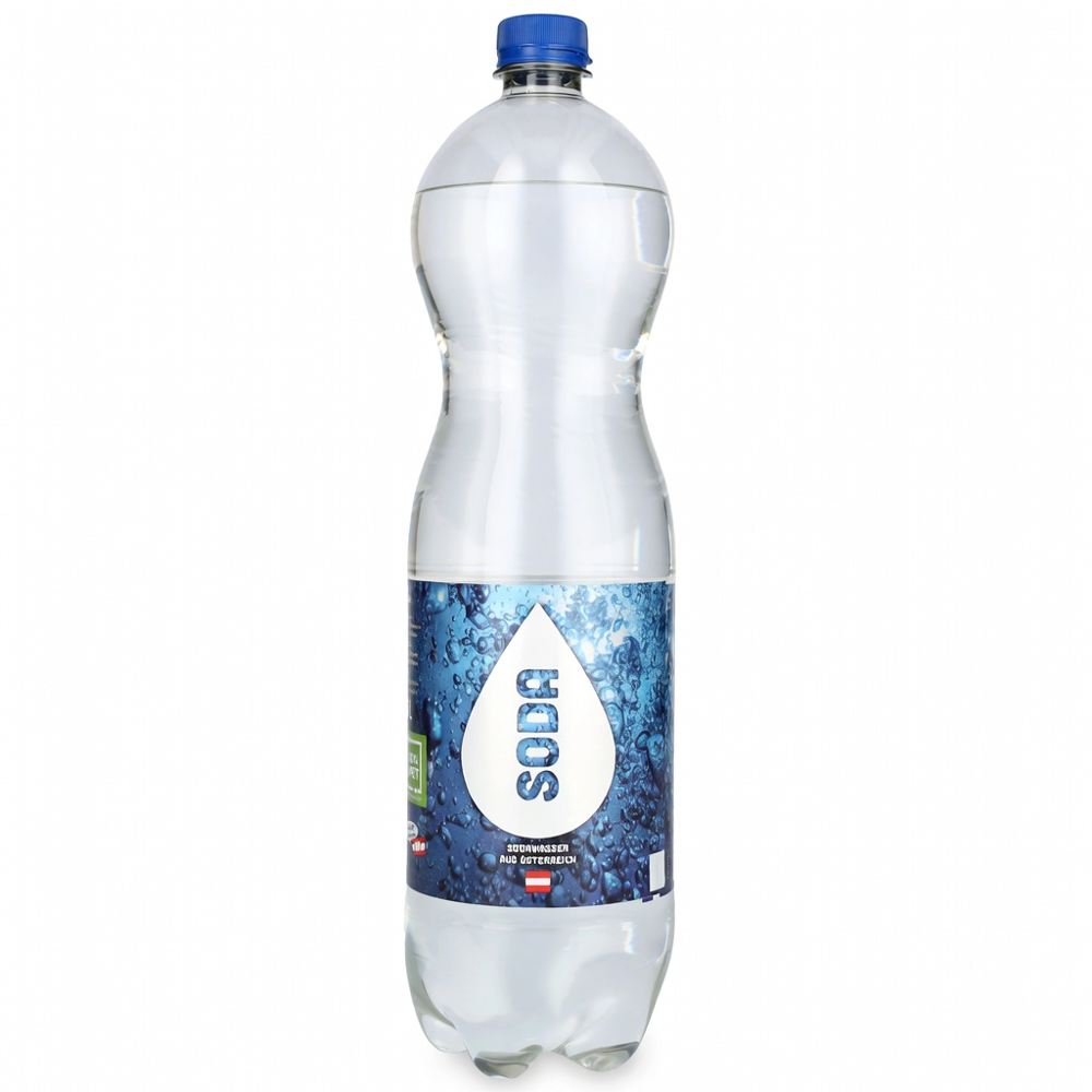 Mineralwasser Prickelnd