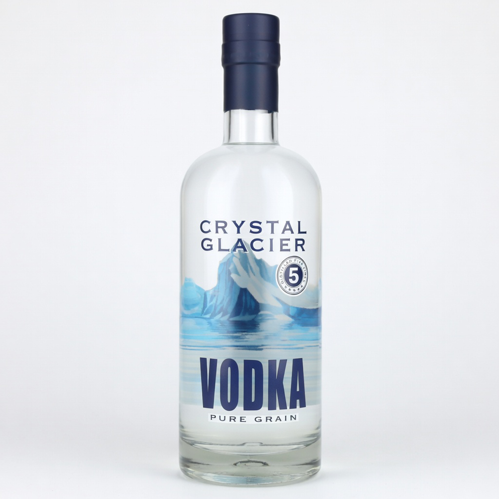 CRYSTAL GLACIER Vodka