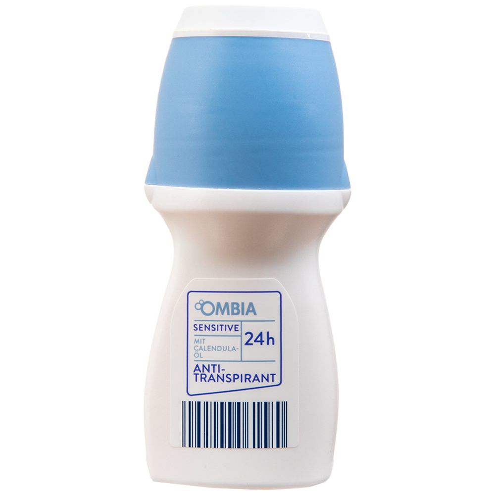 ROKSH Deodorants OMBIA Deo Roll On Sensitive 50ml