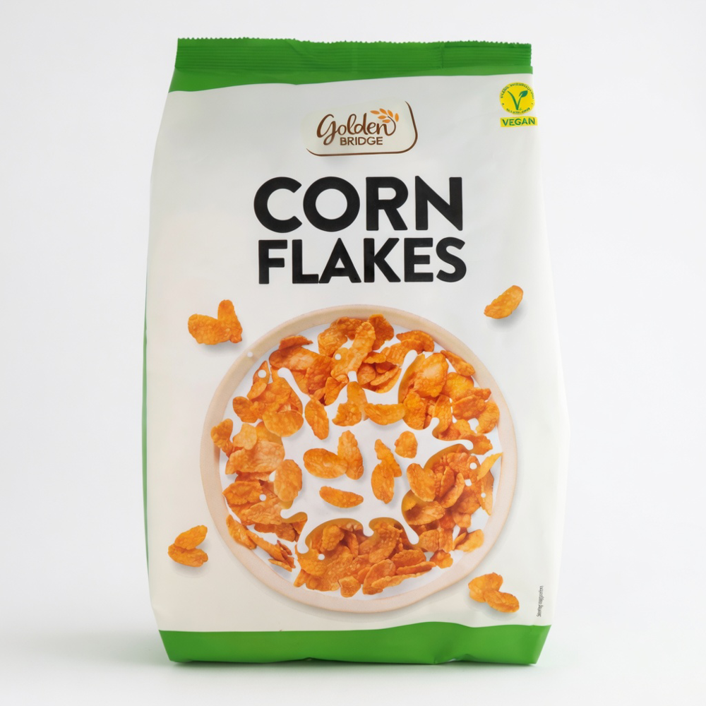 Golden Bridge Cornflakes