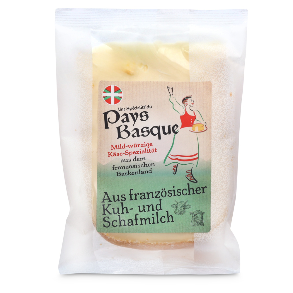 Austria product data sample: SPÉCIALITÉ Pays Basque 180g