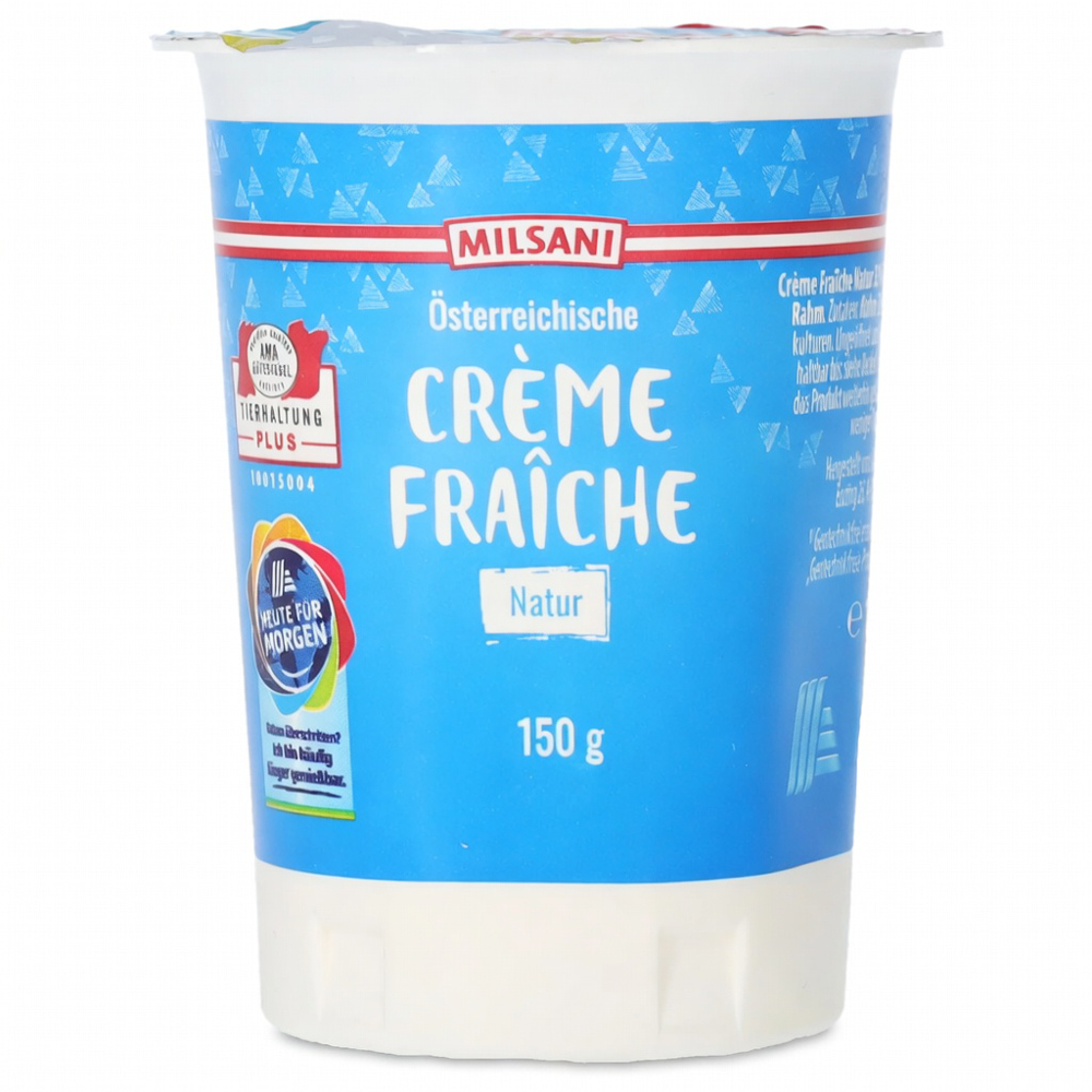 Milfina Cremefraiche Natur