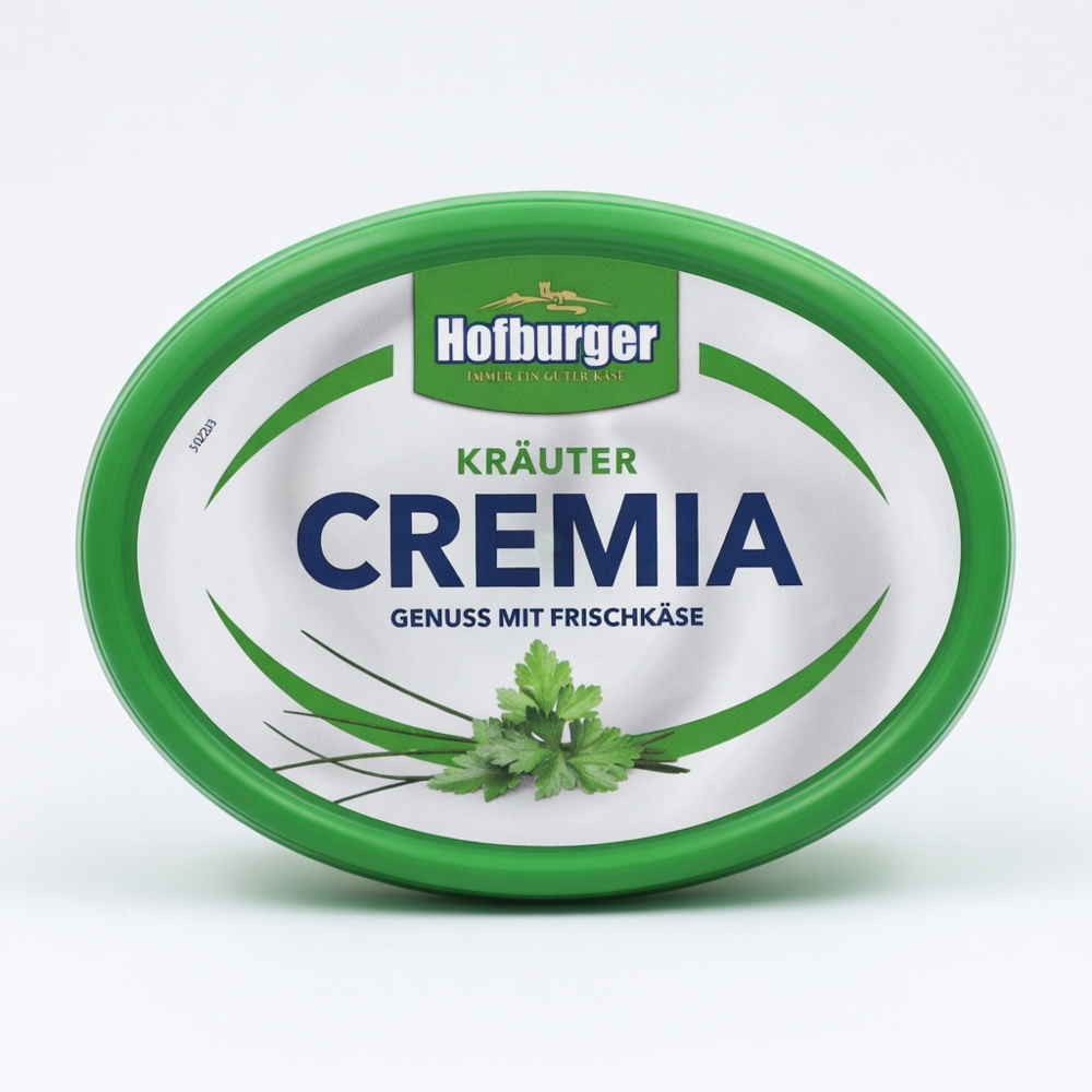 HOFBURGER Frischkaese Kraeuter