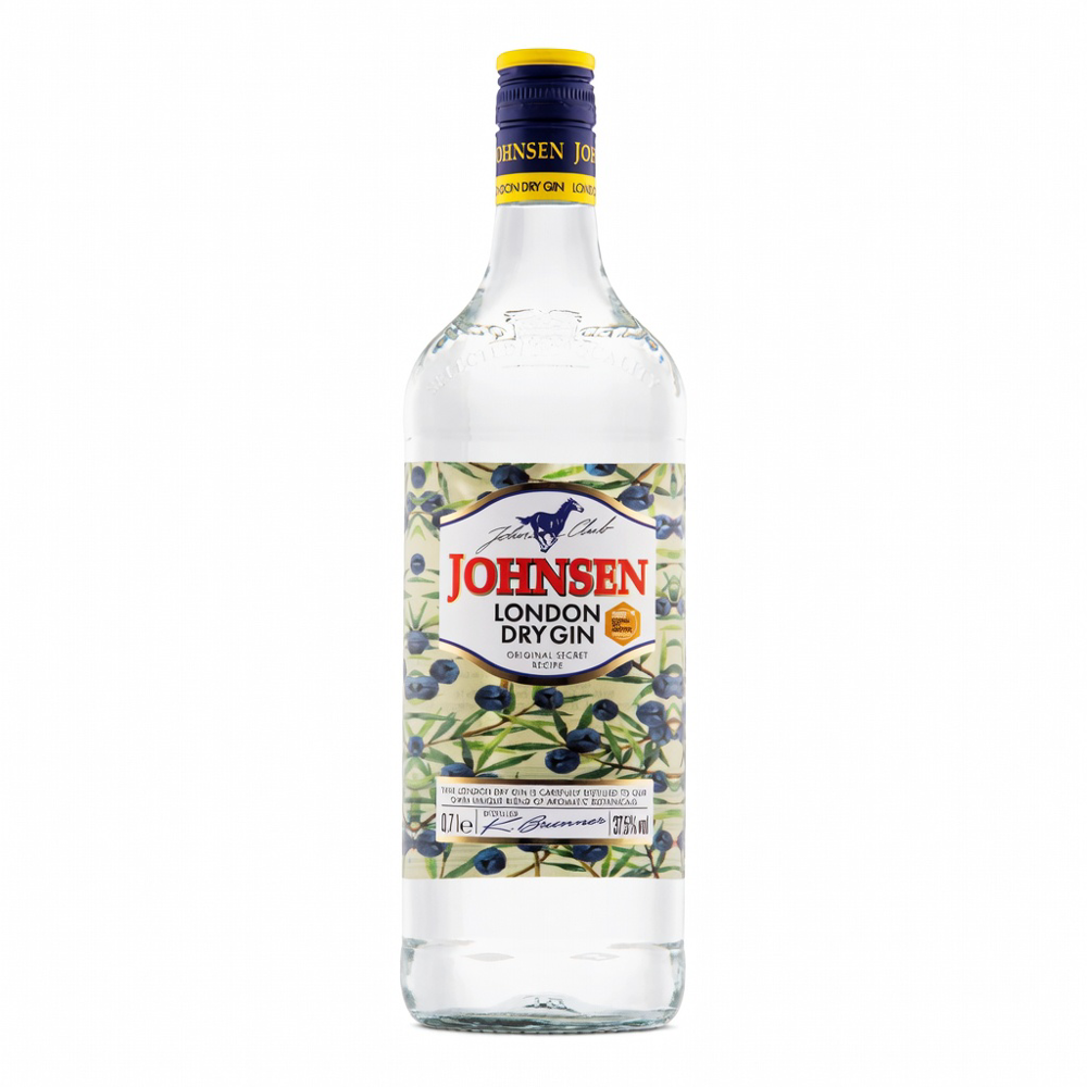 JOHNSEN Gin London Dry
