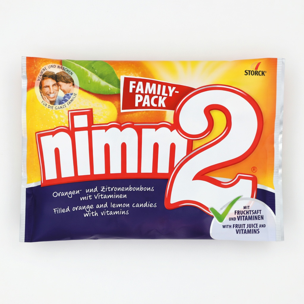 NIMM 2 Fruchtgummi Cola