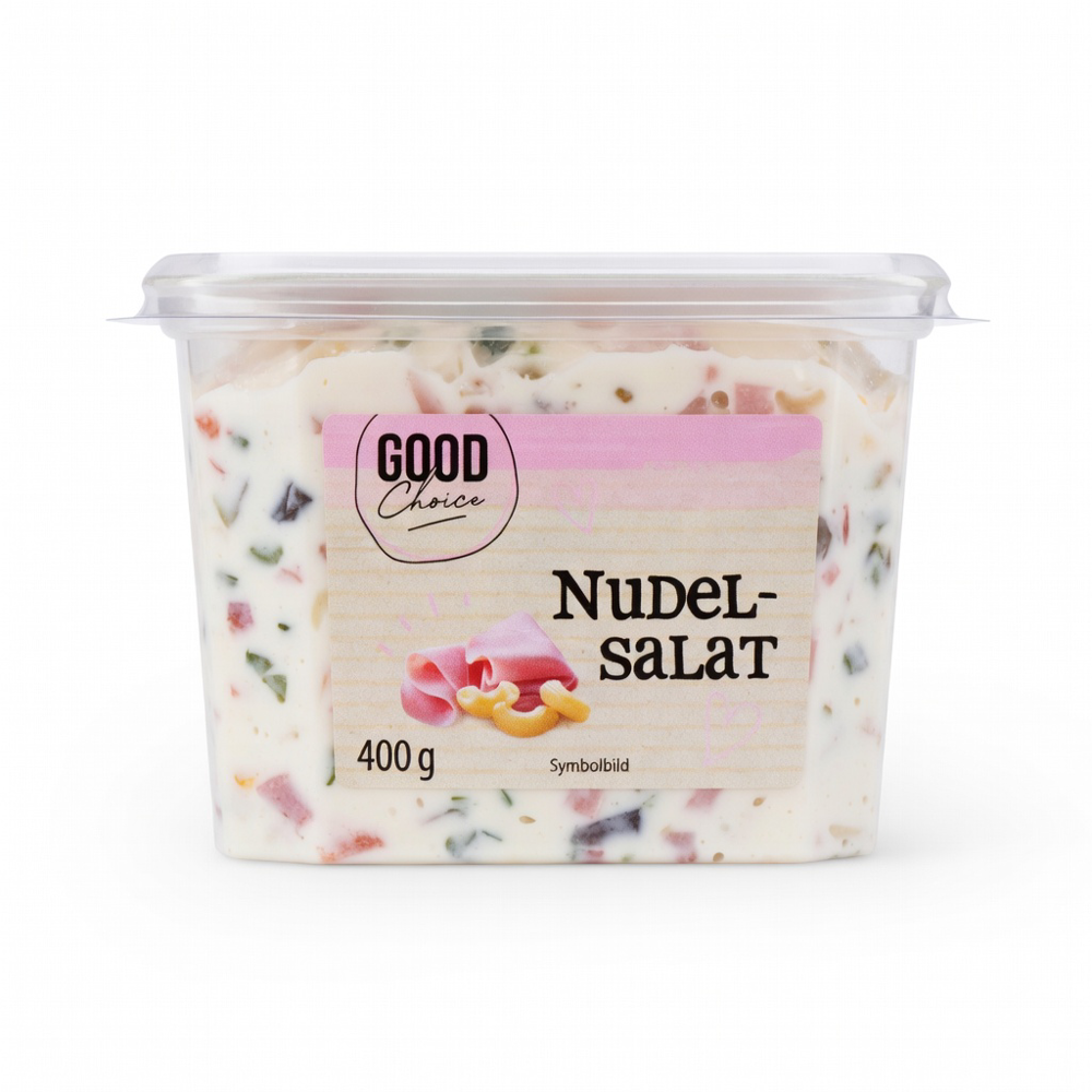 GOOD CHOICE Nudelsalat