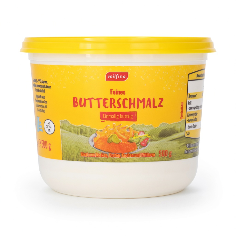 Milfina Butterschmalz