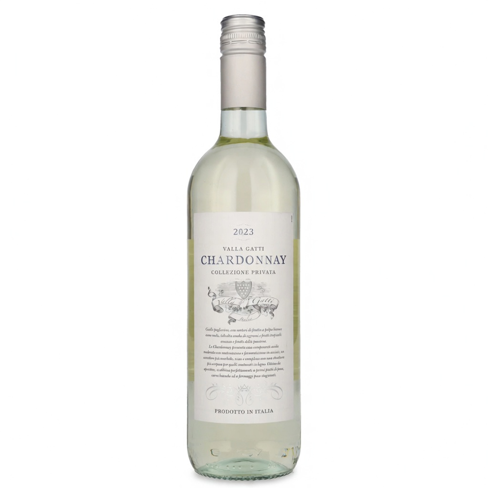 VILLA GATTI Weisswein Chardonnay