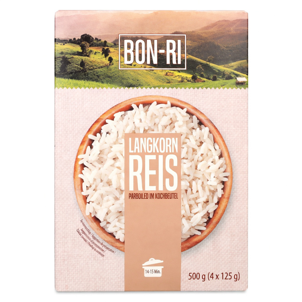 BON-RI Langkornreis Parboiled