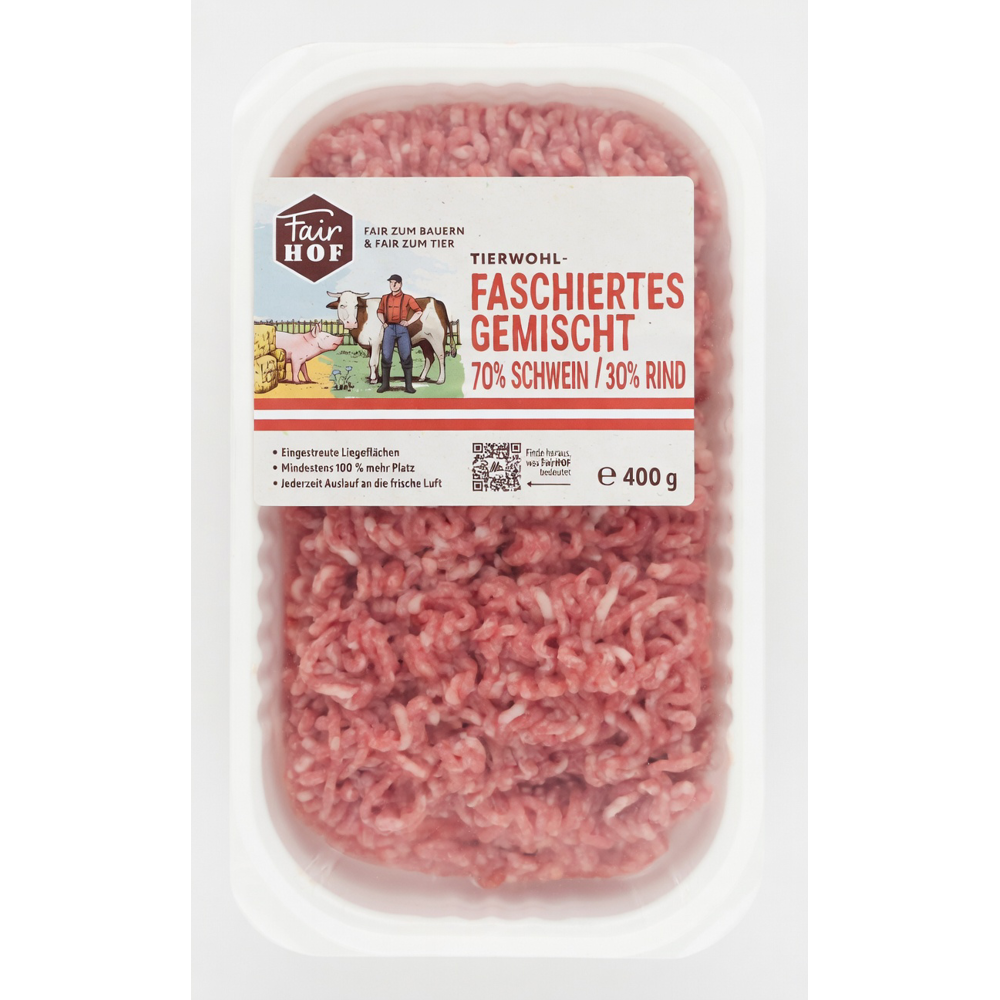 FAIRHOF Faschiertes Gemischt