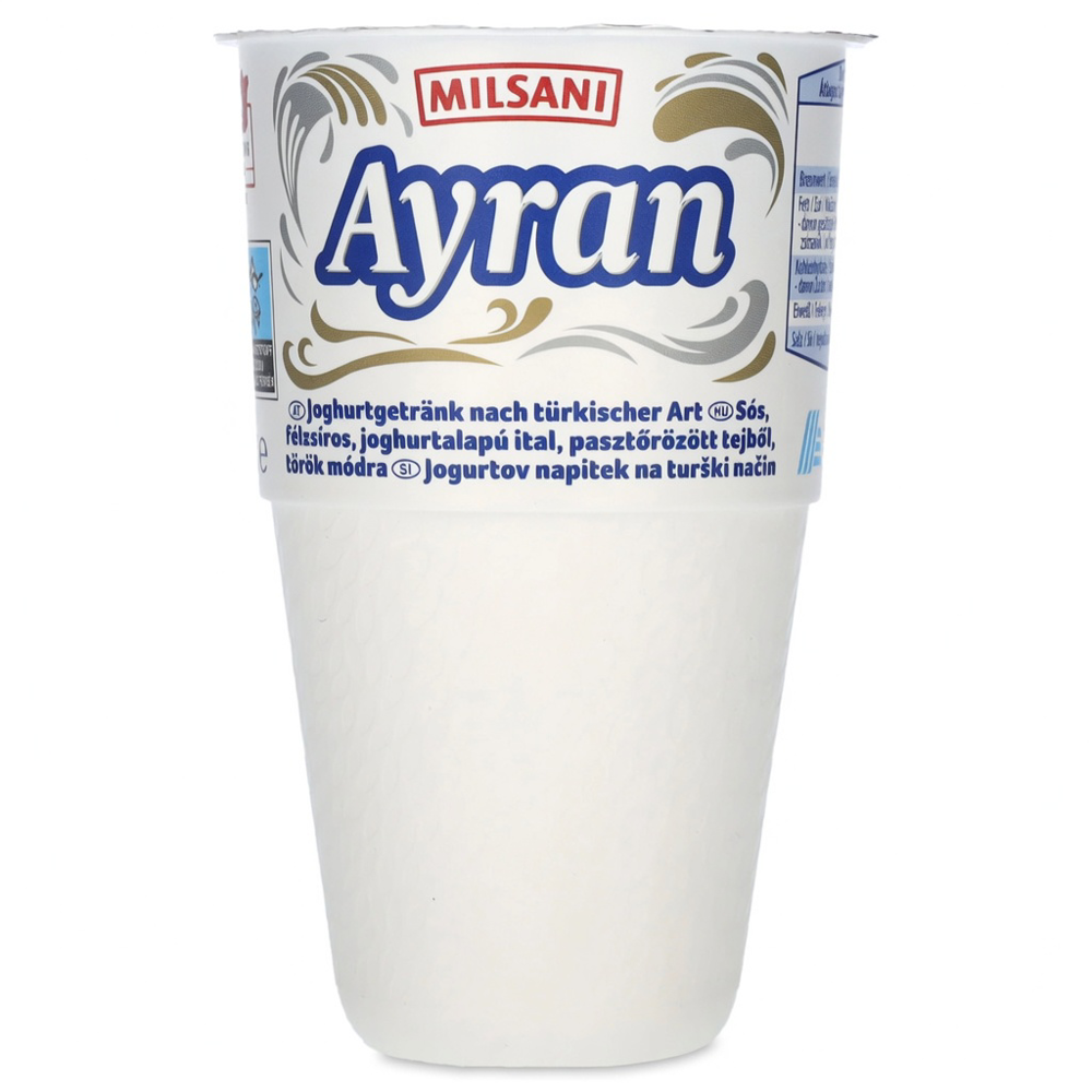 Milfina Ayran