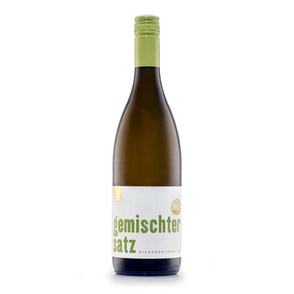 RICHARD ZAHEL Weisswein Gemischter Satz