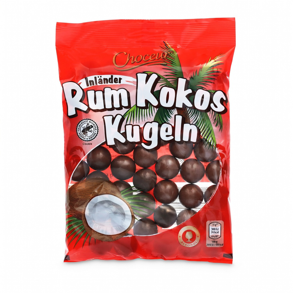 Praline Kokos Rum