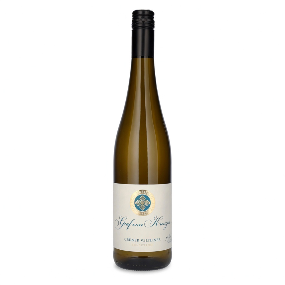 Graf von Kreuzen Weisswein Gruener Veltliner Trocken