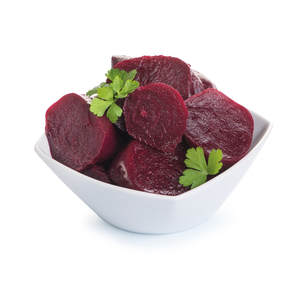 ROKSH Gemüse ZURÜCK ZUM URSPRUNG Rote Rüben gekocht 500g HOFER