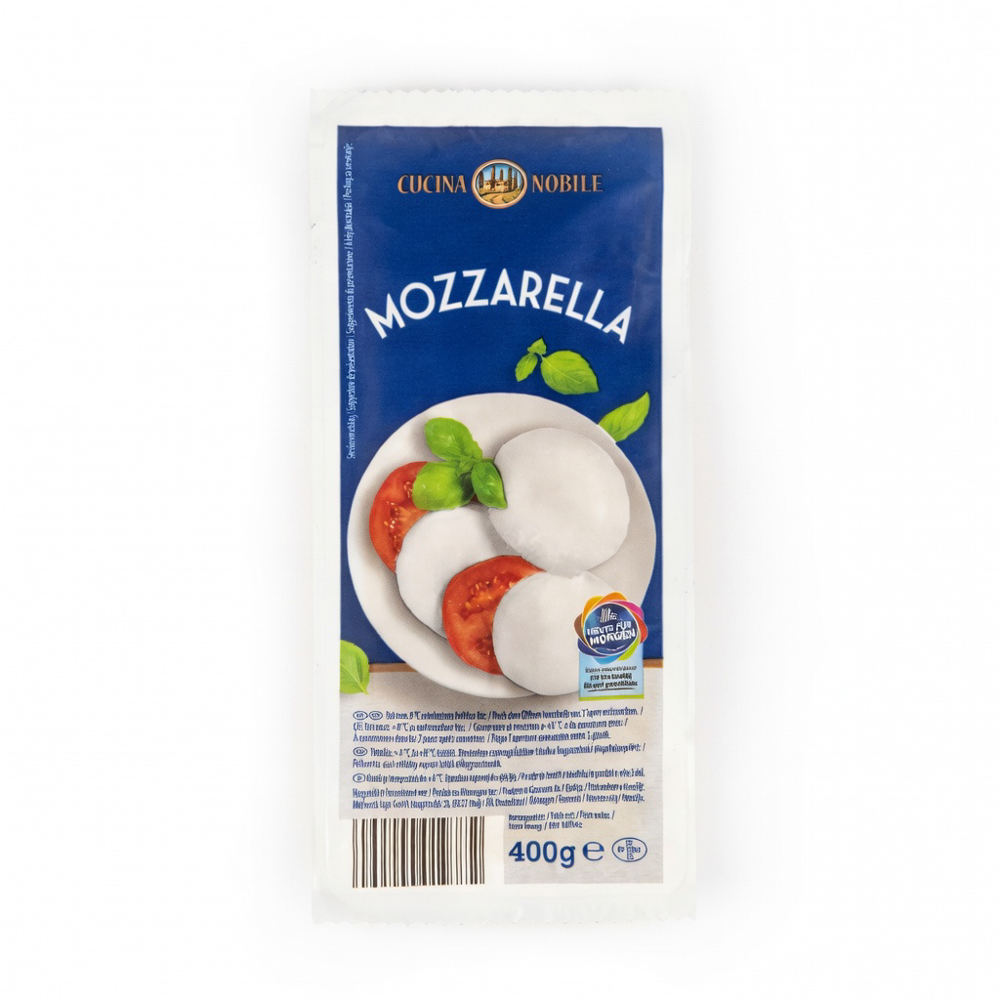 CUCCINA NOBILE Mozzarella