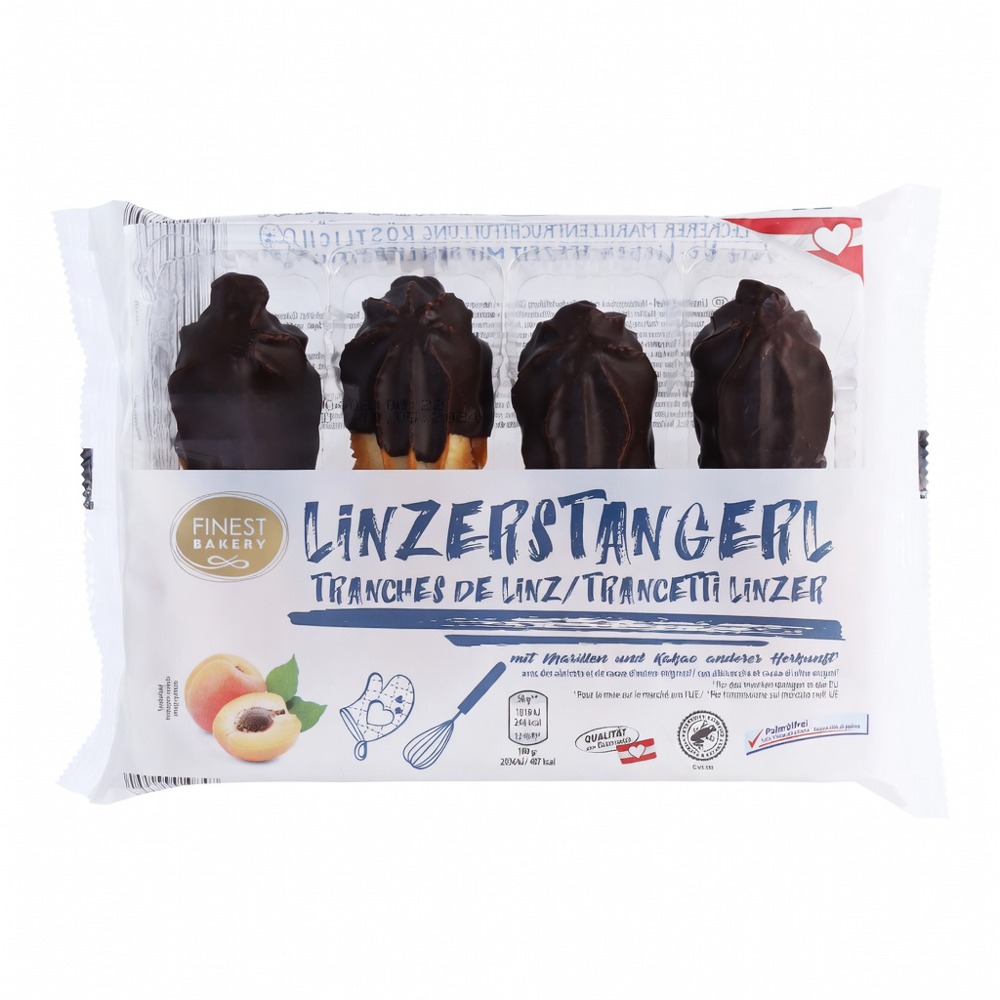 FINEST BAKERY Linzerstangerl