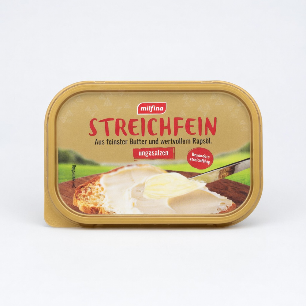 Milfina Butter Tee Ungesalzen