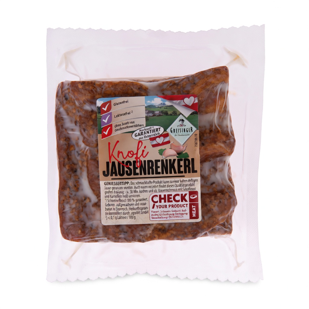 Greisinger Schweinebauch