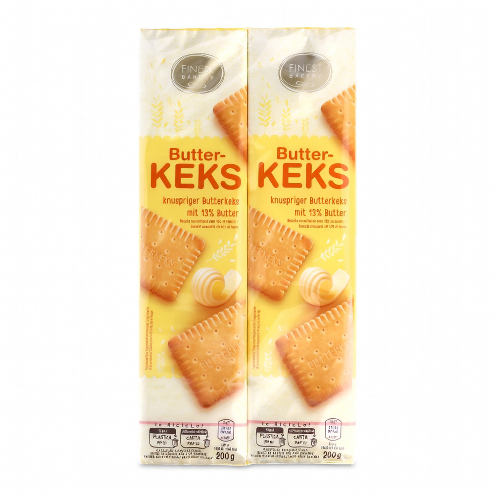 FINEST BAKERY Butterkeks