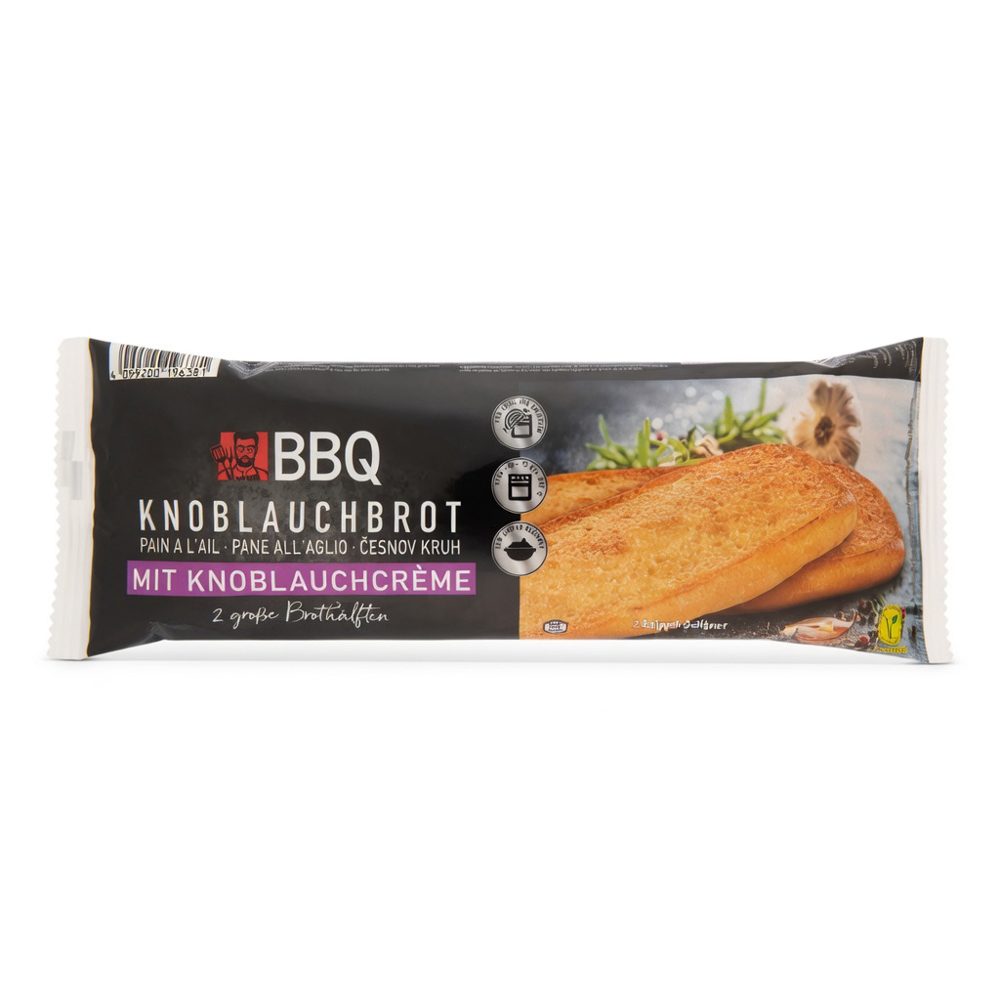 Knoblauchbrot