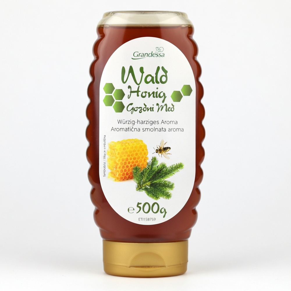 GRANDESSA Honig Wald