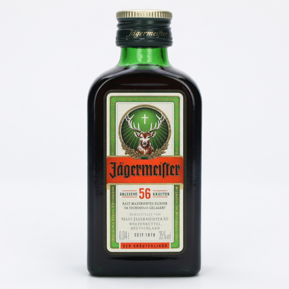 Jägermeister Kraeuterlikoer