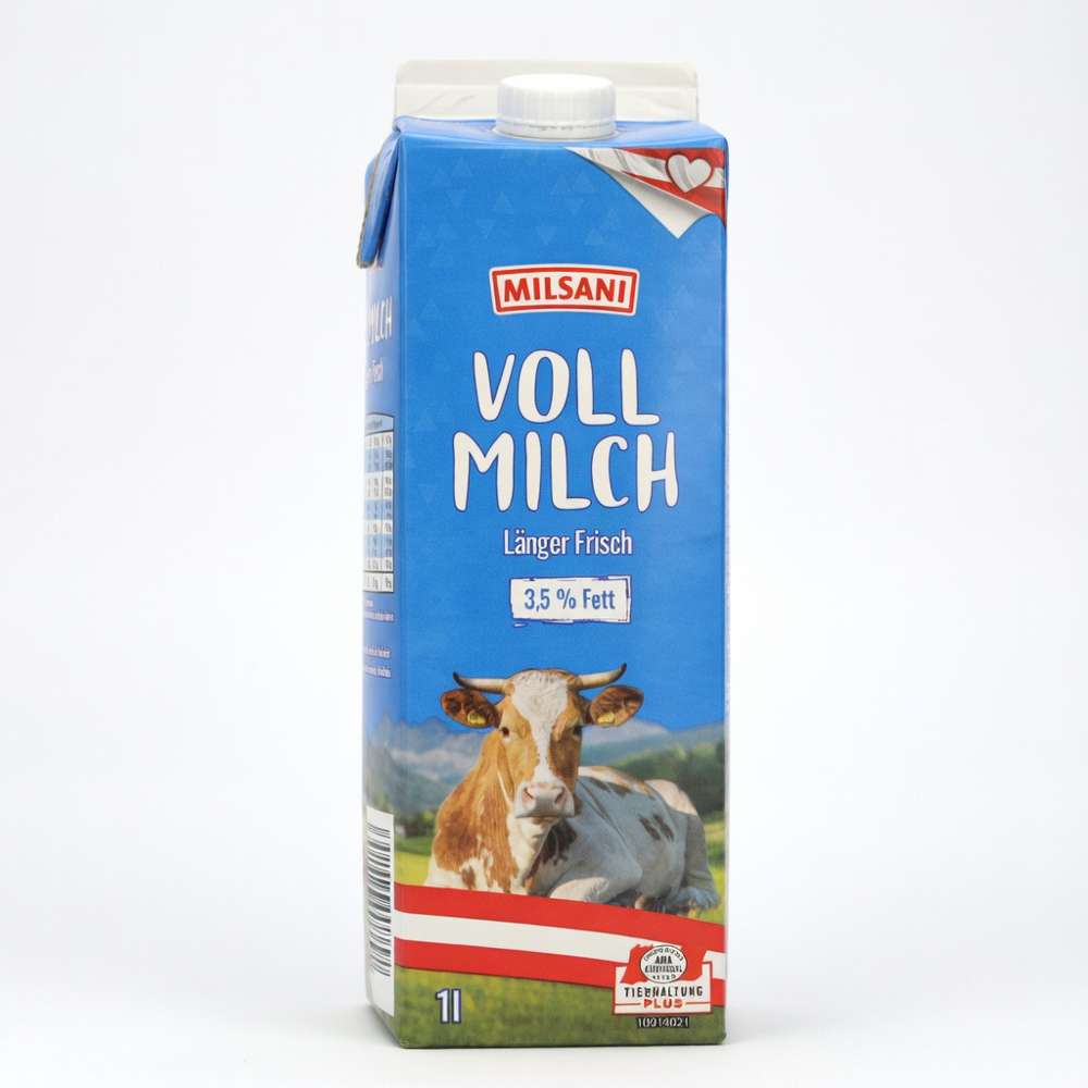 Milfina Milch