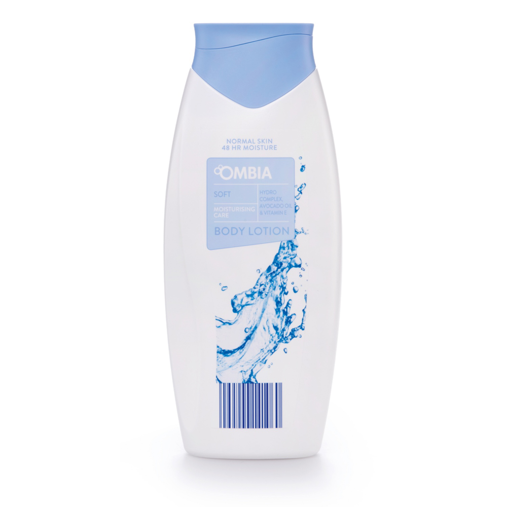 ROKSH Haut & Sonnenpflege OMBIA Body Lotion soft 500ml