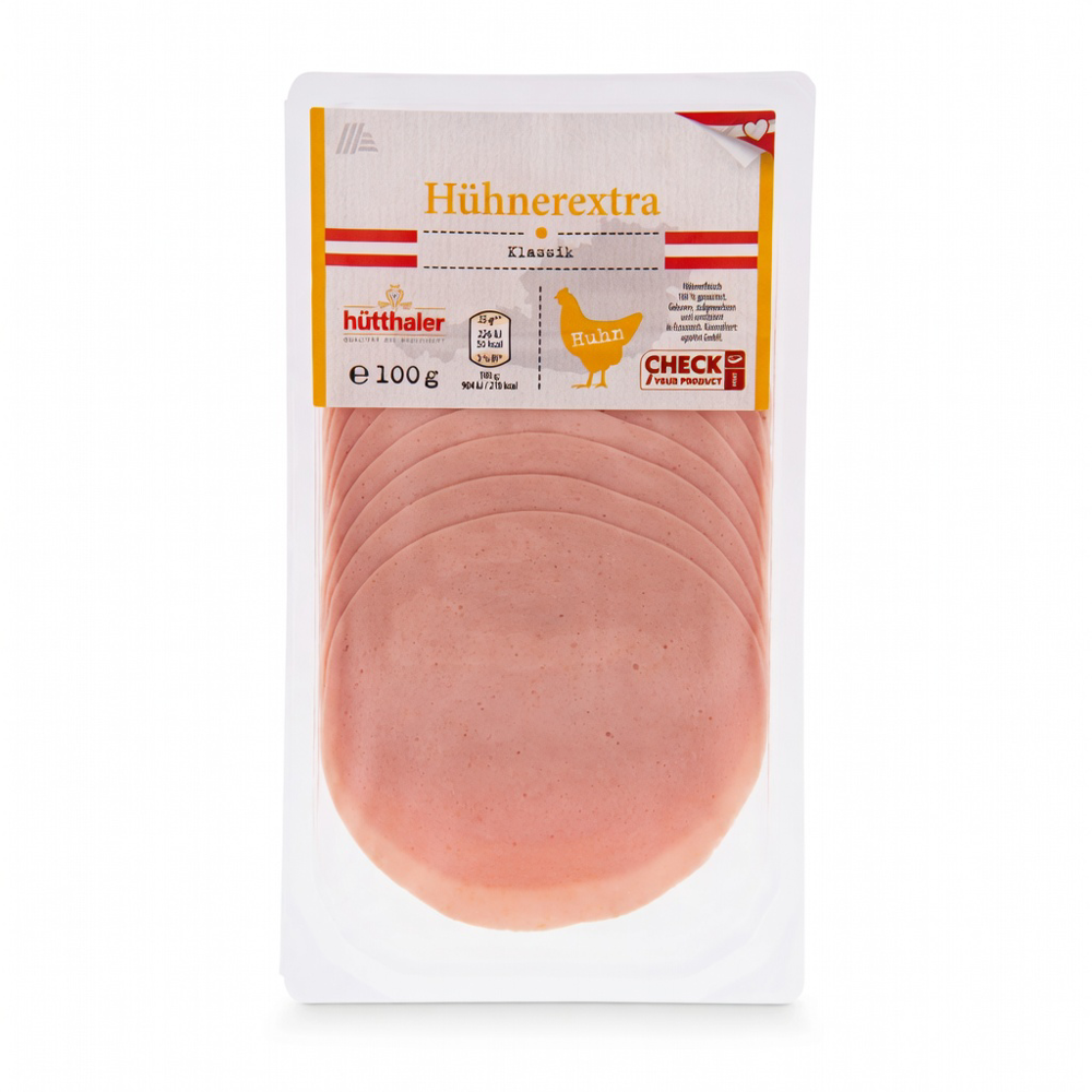 Extrawurst Huhn