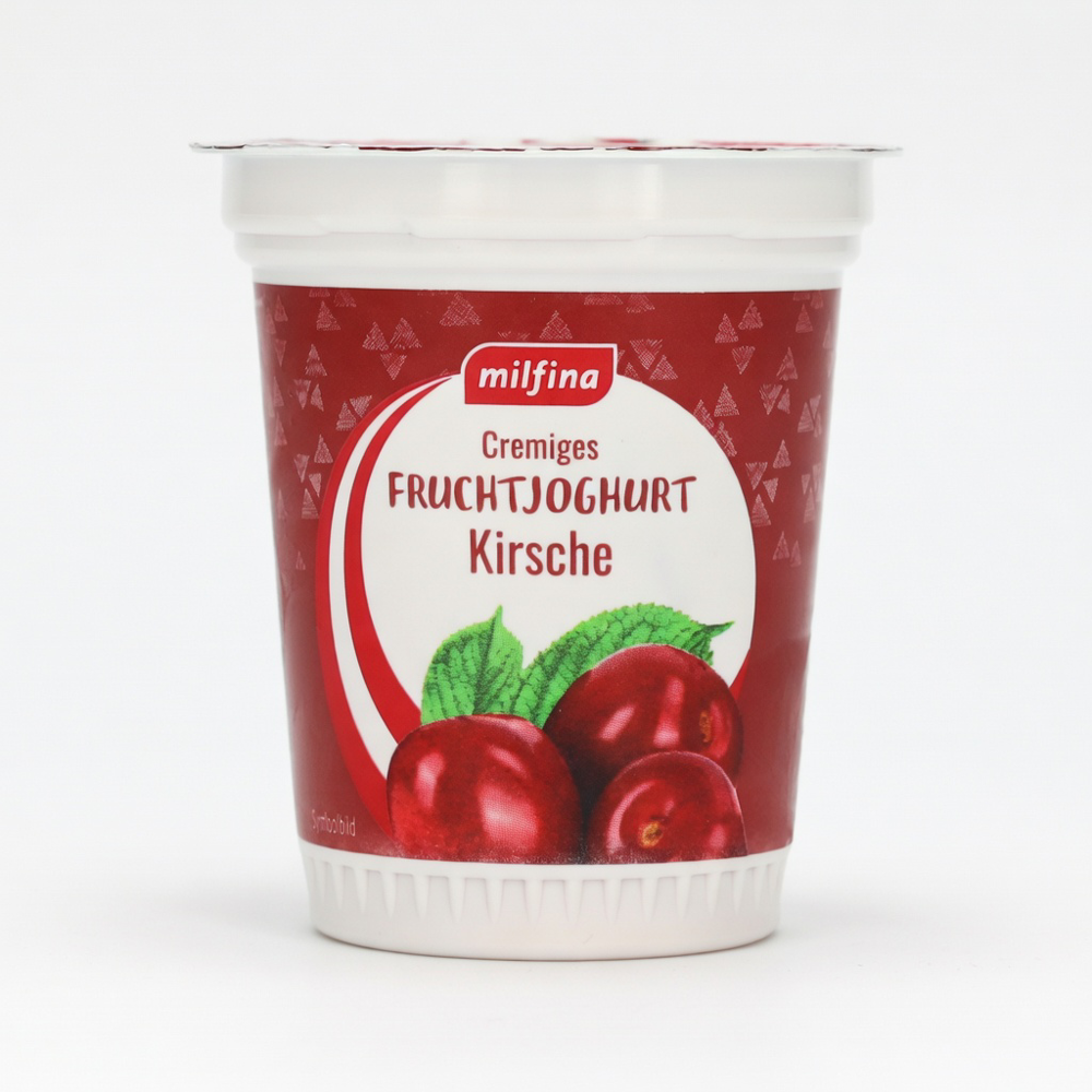 Milfina Joghurt Kirsch