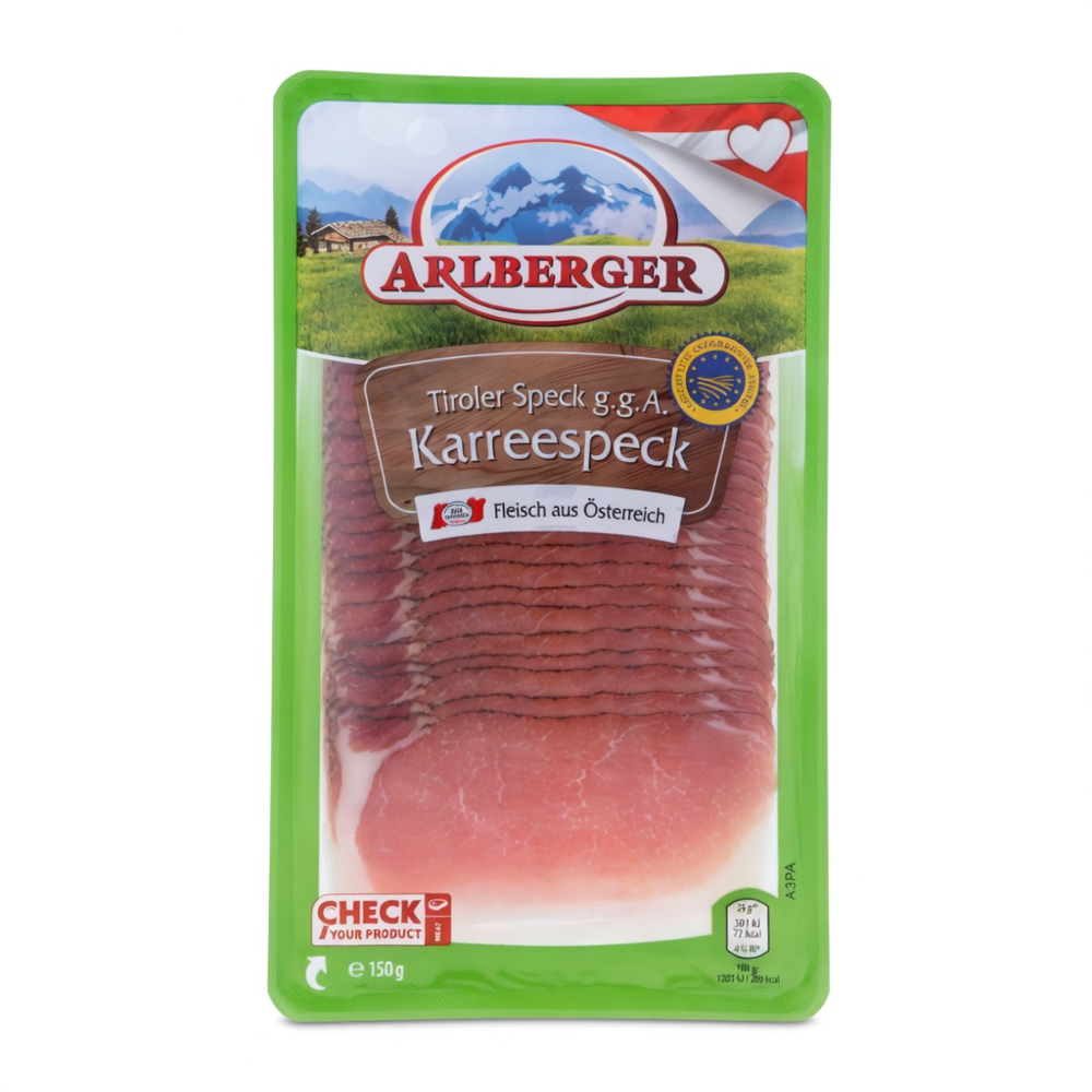 HANDK TYROL Karreespeck