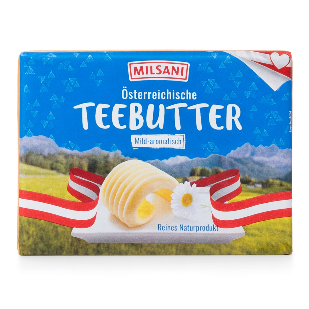Milfina Butter Tee
