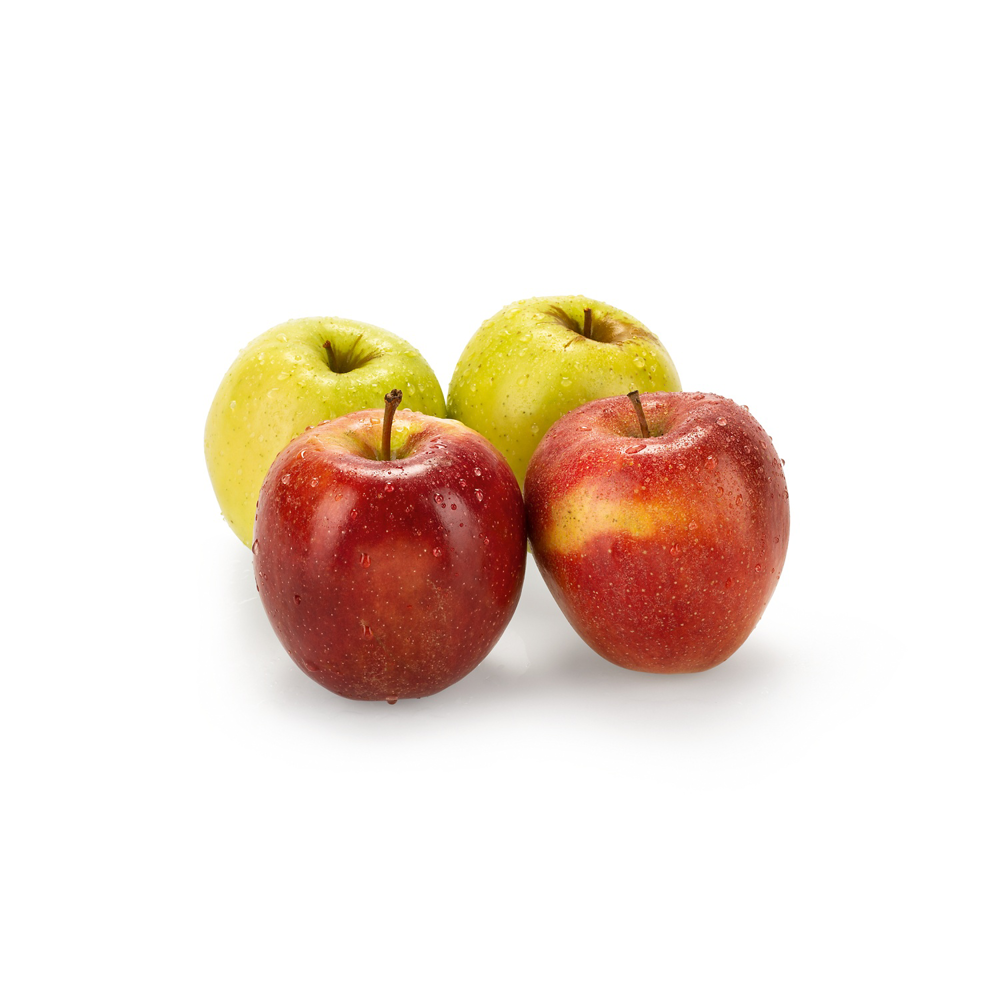 Austria product data sample: HOFER MARKTPLATZ Äpfel "Krumme Dinger" grün 2kg