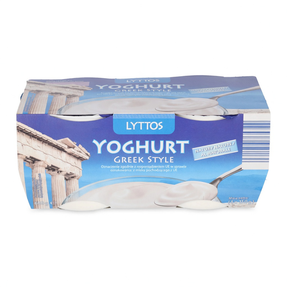 LYTTOS Joghurt Greek Style