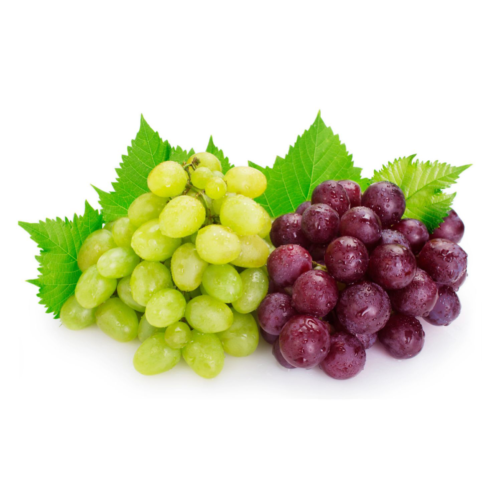 ROKSH Obst BIO NATURA Trauben Mix 500g