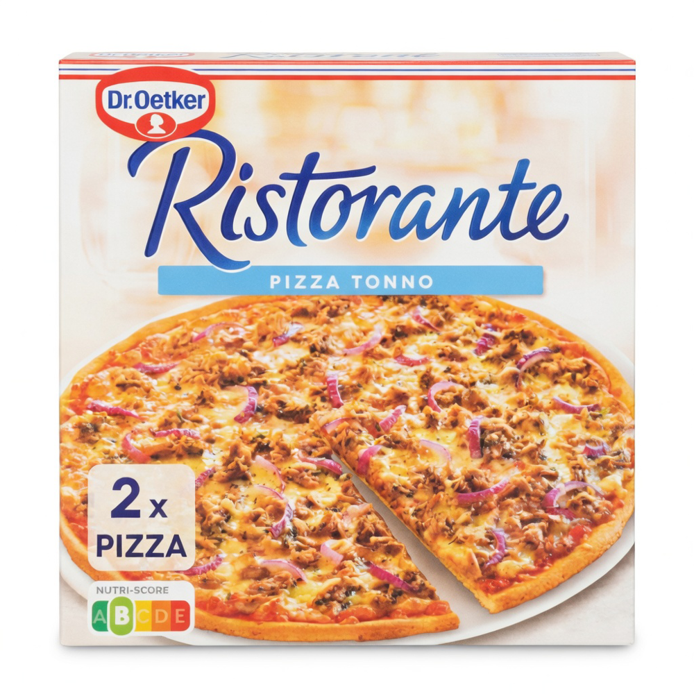 Dr. Oetker Pizza Tonno