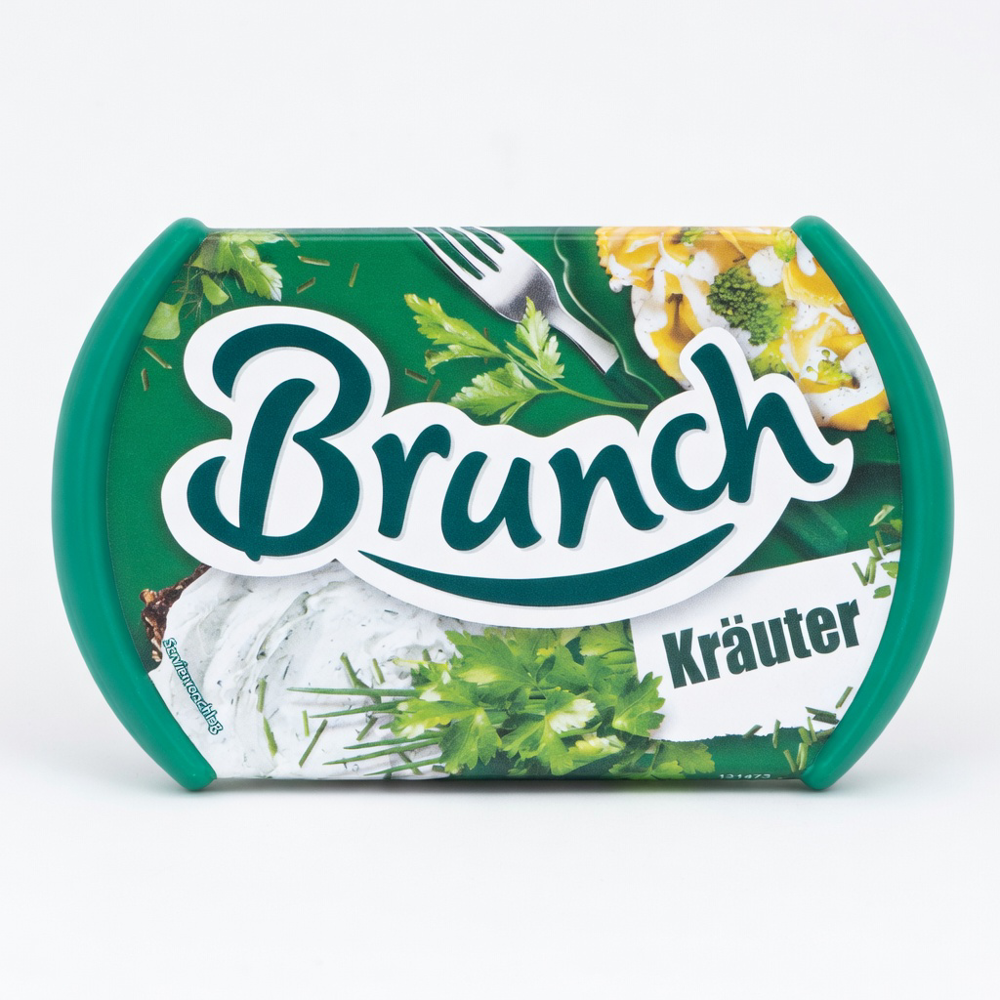 Brunch Aufstrich Kraeuter